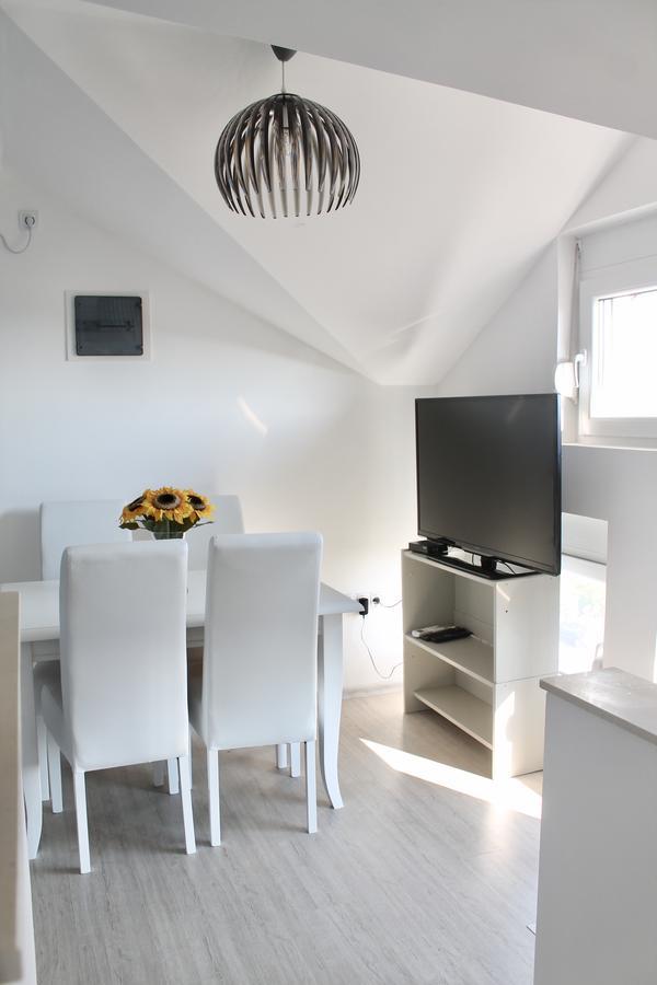Apartments Villa Milna 1 Budva Exterior photo